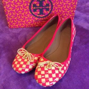Tory Burch Flats